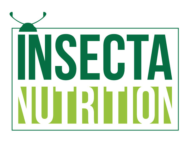 Insecta Nutrition Vertical Logo on white background